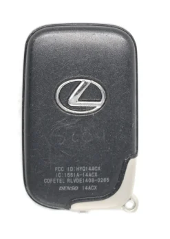 Unrefurbished OEM Lexus 271451-5290 HYQ14ACX 4 Button Key Fob - Grade A