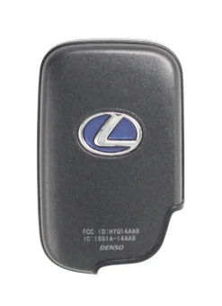 Unrefurbished OEM Lexus 271451-3370 HYQ14AAB 3 Button Key Fob - Grade A