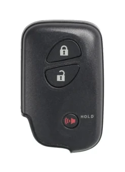 Unrefurbished OEM Lexus 271451-3370 HYQ14AAB 3 Button Key Fob - Grade A