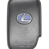 Unrefurbished OEM Lexus 271451-5290 HYQ14ACX 3 Button Key Fob - Grade A