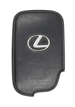 Unrefurbished OEM Lexus 271451-0140 HYQ14AAB 4 Button Key Fob - Grade C