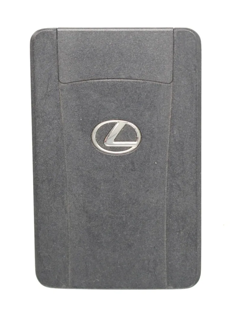 Unrefurbished OEM Lexus HYQ14ABB | HYQ14AEB Smart Card Key Fob Card - Grade A