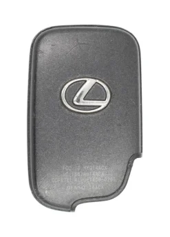 Unrefurbished OEM Lexus 271451-5290 HYQ14ACX 4 Button Key Fob w/ Hatch Release - Grade C