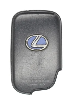 Unrefurbished OEM Lexus 271451-5290 HYQ14ACX 4 Button Key Fob - Grade A