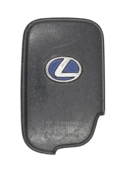 Unrefurbished OEM Lexus 271451-5290 HYQ14ACX 4 Button Key Fob - Grade C