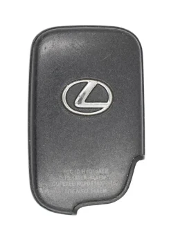 Unrefurbished OEM Lexus 271451-6601 HYQ14AEM 4 Button Key Fob - Grade C