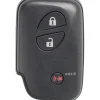 Unrefurbished OEM Lexus HYQ14ACX 271451-5290 GNE 3 Button Key Fob - Grade A