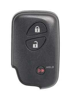 Unrefurbished OEM Lexus HYQ14ACX 271451-5290 GNE 3 Button Key Fob - Grade A