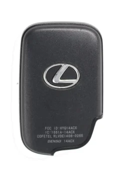 Unrefurbished OEM Lexus HYQ14ACX 271451-5290 GNE 3 Button Key Fob - Grade A