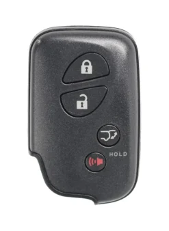 Unrefurbished OEM Lexus HYQ14ACX 4 Button Key Fob - Grade A