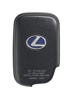 Unrefurbished OEM Lexus HYQ14ACX 4 Button Key Fob - Grade A
