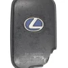 Unrefurbished OEM Lexus HYQ14ACX 4 Button Key Fob - Grade C