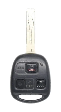Unrefurbished OEM Lexus HYQ12BBT HYQ1512V 3 Button Key Fob - Grade C