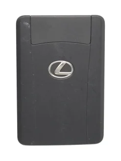 Unrefurbished OEM Lexus HYQ14CBM Key Fob Card - Grade C