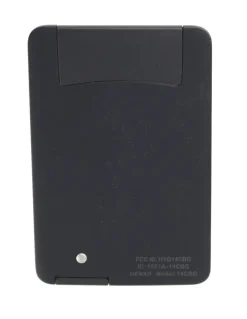 Unrefurbished OEM Lexus HYQ14CBG Key Fob Card - Grade A