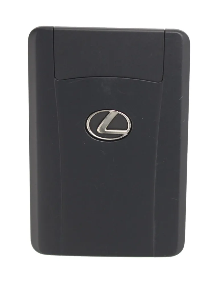 Unrefurbished OEM Lexus HYQ14CBG Key Fob Card - Grade A
