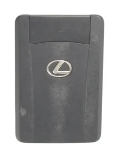 Unrefurbished OEM Lexus HYQ14CBK Key Fob Card - Grade C