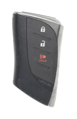 Unrefurbished OEM Lexus HYQ14FBZ 3 Button Key Fob - Grade C