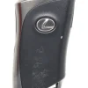 Unrefurbished OEM Lexus HYQ14FBZ 4 Button Key Fob - Grade A