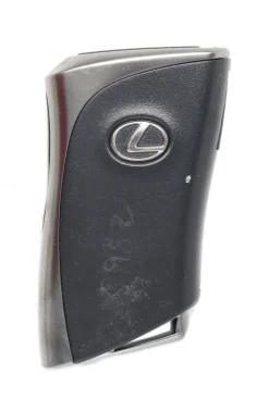 Unrefurbished OEM Lexus HYQ14FBZ 4 Button Key Fob - Grade A