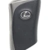 Unrefurbished OEM Lexus 231451-0440 HYQ14FBF 4 Button Key Fob - Grade A