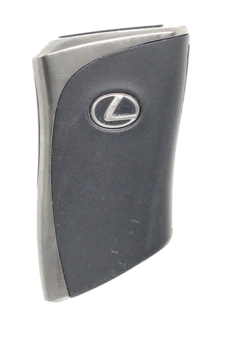 Unrefurbished OEM Lexus HYQ14FBZ 4 Button Key Fob - Grade C