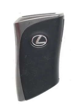 Unrefurbished OEM Lexus HYQ14FLC 4 Button Key Fob - Grade C
