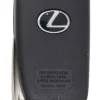 Unrefurbished OEM Lexus HYQ14FBA 28A1451-2110 4 Button Key Fob - Grade A
