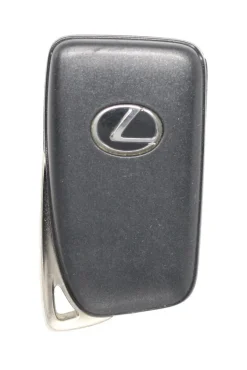 Unrefurbished OEM Lexus 89904-78470 HYQ14FBA 4 Button Key Fob - Grade C