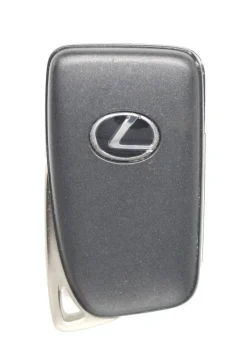 Unrefurbished OEM Lexus HYQ14FLB 4 Button Key Fob - Grade C