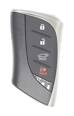Unrefurbished OEM Lexus HYQ14FLD 4 Button Key Fob - Grade A