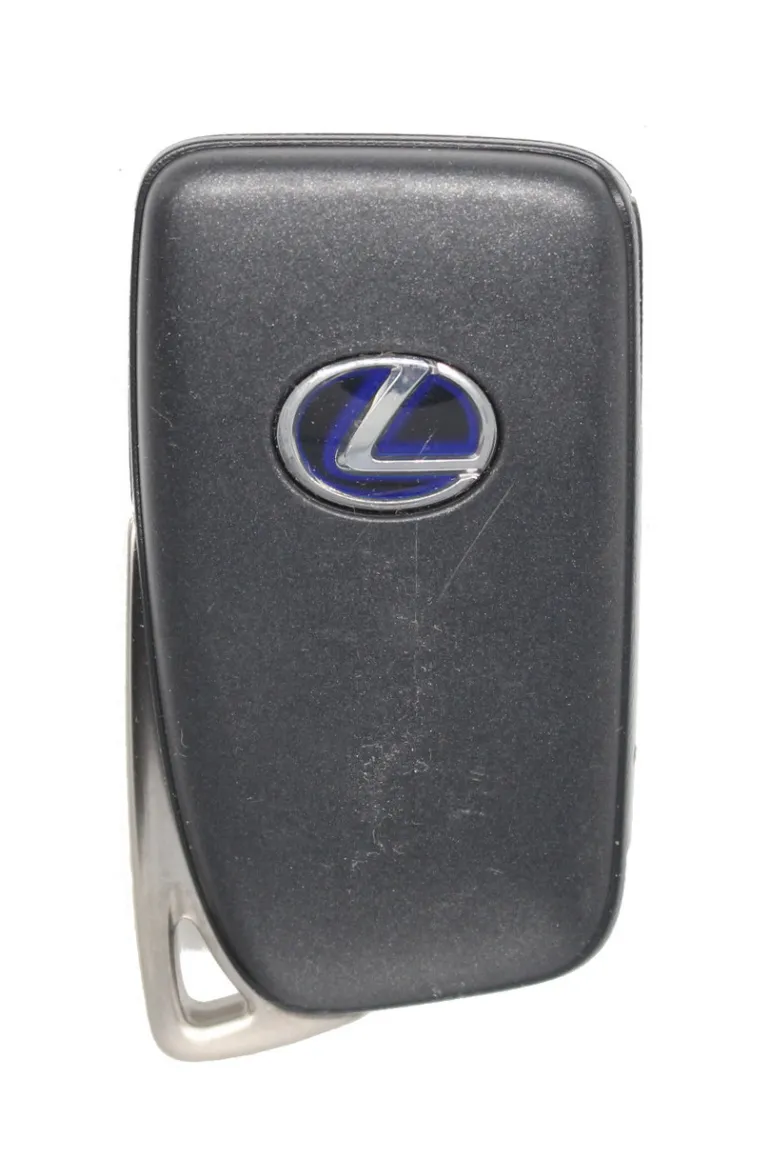 Unrefurbished OEM Lexus HYQ14FBA 3 Button Key Fob - Grade A