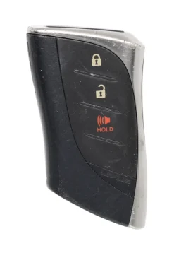 Unrefurbished OEM Lexus HYQ14FBZ 3 Button Key Fob - Grade C