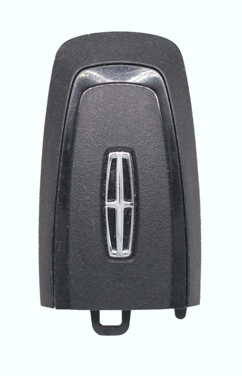 Unrefurbished OEM Lincoln KF3T-15K601-BA M3N-A2C931426 5 Button Key Fob - Grade C