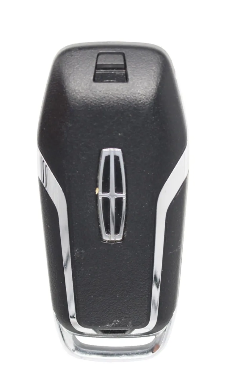 Unrefurbished OEM Lincoln M3N-A2C31243300 5 Button Key Fob - Grade A