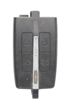 Unrefurbished OEM Lincoln 5912477 M3N5WY8406 4 Button Key Fob - Grade C
