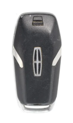 Unrefurbished OEM Lincoln M3N-A2C31243300 5 Button Key Fob - Grade C