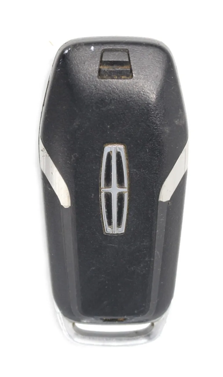 Unrefurbished OEM Lincoln M3N-A2C31243300 5 Button Key Fob - Grade C