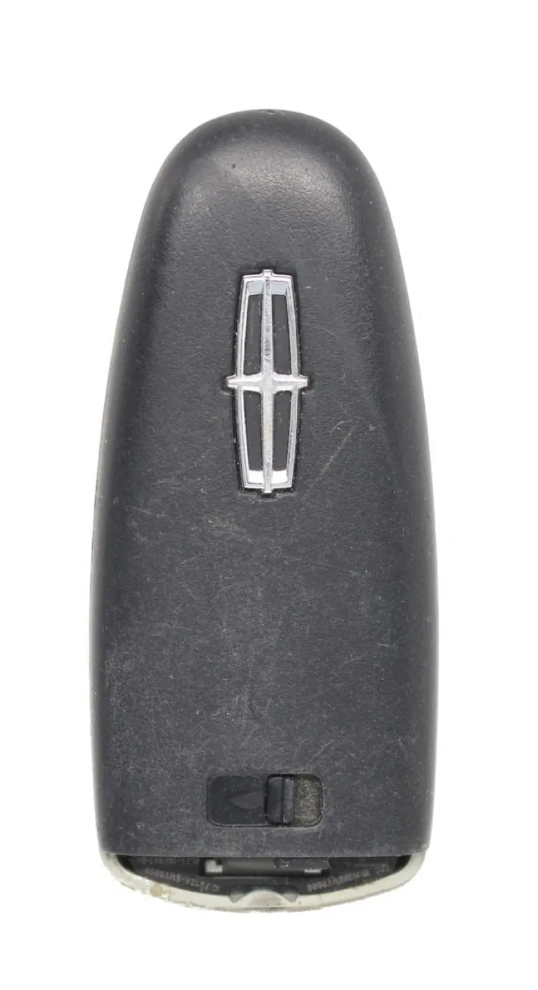 Unrefurbished OEM Lincoln M3N5WY8609 5 Button Key Fob - Grade A