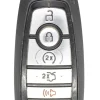 Unrefurbished OEM Lincoln M3N-A2C931426 5 Button Key Fob - Grade C