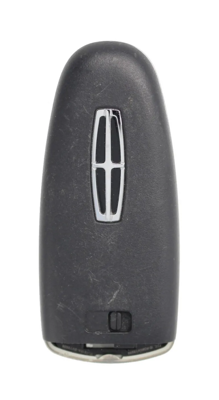 Unrefurbished OEM Lincoln M3N5WY8609 5 Button Key Fob - Grade C