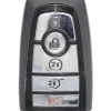Unrefurbished OEM Lincoln NL7T-15K601-EA M3N-A3C054339 5 Button Key Fob - Grade A