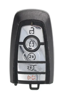 Unrefurbished OEM Lincoln NL7T-15K601-EA M3N-A3C054339 5 Button Key Fob - Grade C