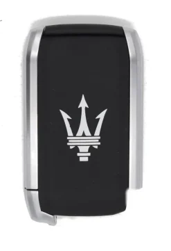 Unrefurbished OEM Maserati 670266152 4 Button Key Fob - Grade C