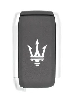 Unrefurbished OEM Maserati 670279597 4 Button Key Fob - Grade A