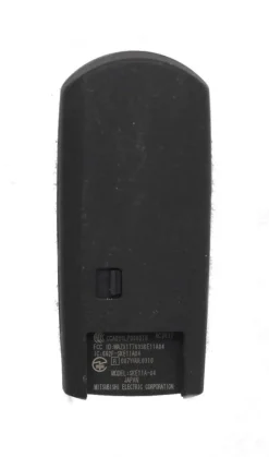 Unrefurbished OEM Mazda EHY5-67-5RYA WAZX1T763SKE11A04 3 Button Key Fob - Grade A