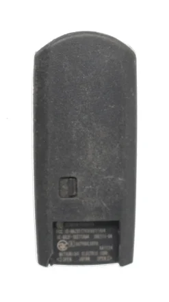 Unrefurbished OEM Mazda EHY5-67-5RYA WAZX1T763SKE11A04 3 Button Key Fob - Grade C