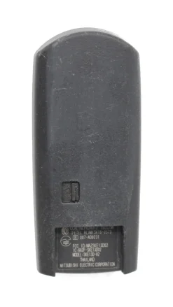 Unrefurbished OEM Mazda KDY3-67-5DY WAZSKE13D02 3 Button Key Fob - Grade C