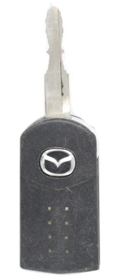 Unrefurbished OEM Mazda KPU41788 3 Button Key Fob - Grade A