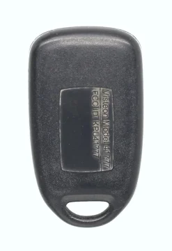 Unrefurbished OEM Mazda KPU41777 4 Button Key Fob - Grade C
